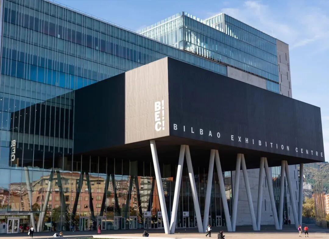 Pameran Kuasa & Pemeteran 2025 di Bilbao, Sepanyol