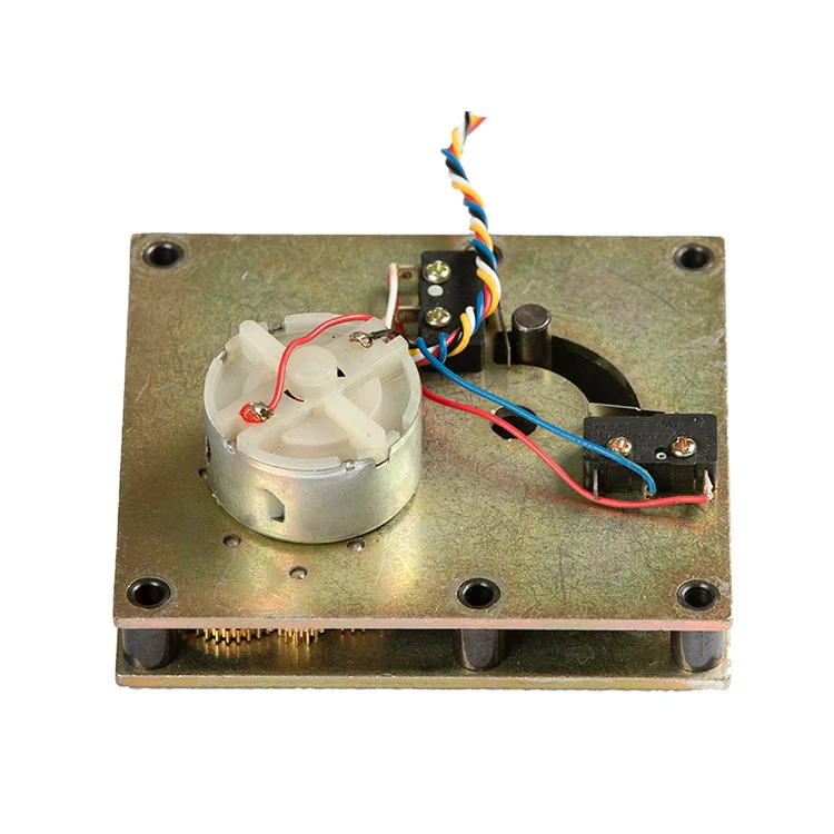 Motor Meter Air Tork Tinggi