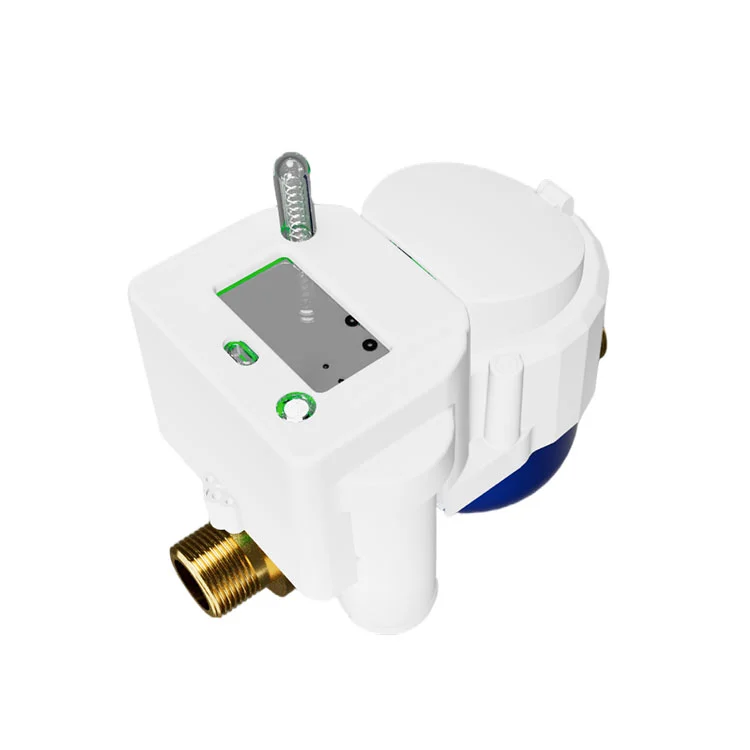 Meter Air Tanpa Wayar Pintar