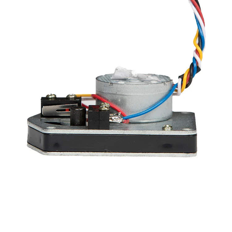 Meter Air Motor DC 3.6V