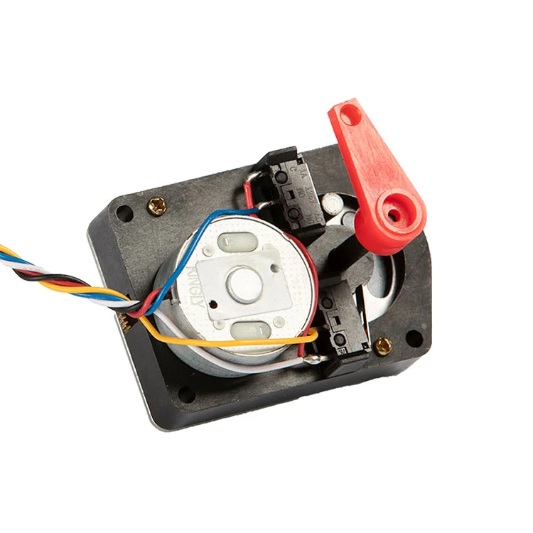 Manual Meter Air-Penggerak Automatik
